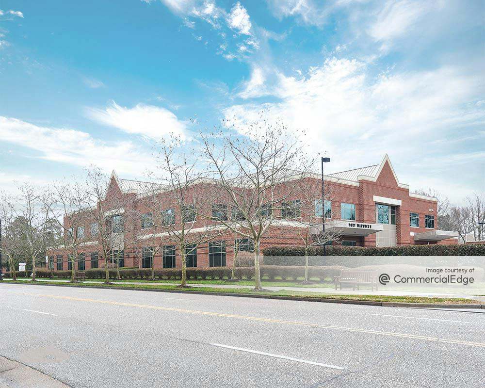 Port Warwick II 1031 Loftis Blvd, Newport News, VA Office Space